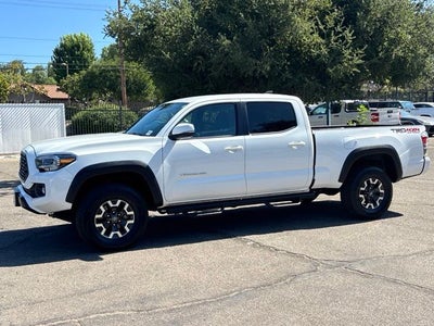 2020 Toyota Tacoma TRD Off-Road V6