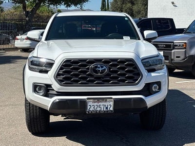 2020 Toyota Tacoma TRD Off-Road V6