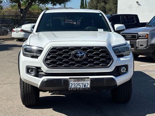 2020 Toyota Tacoma TRD Off-Road V6