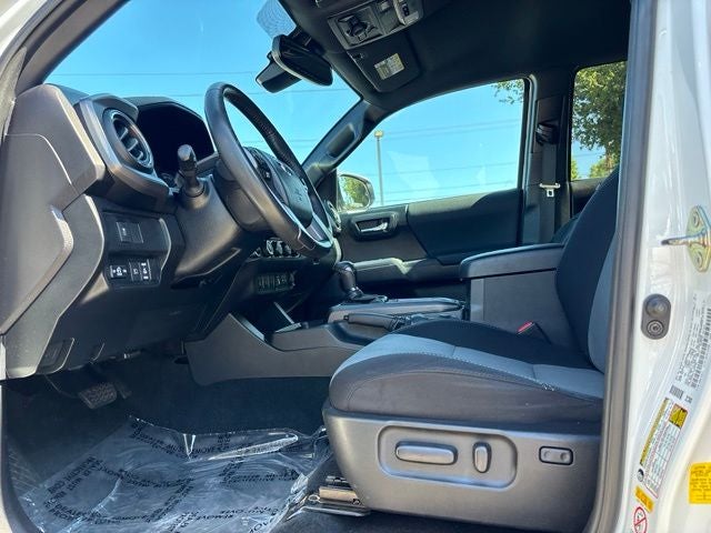 2020 Toyota Tacoma TRD Off-Road V6