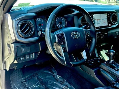2020 Toyota Tacoma TRD Off-Road V6