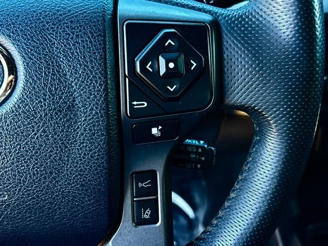 2020 Toyota Tacoma TRD Off-Road V6