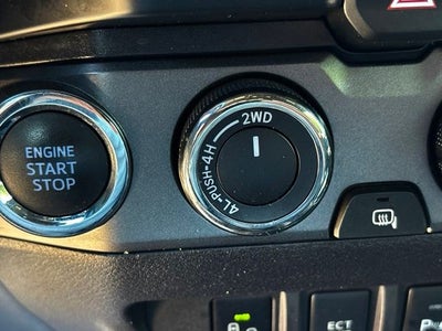 2020 Toyota Tacoma TRD Off-Road V6