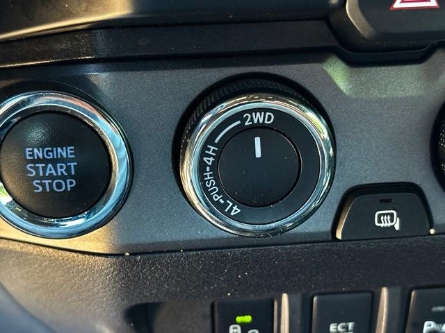 2020 Toyota Tacoma TRD Off-Road V6