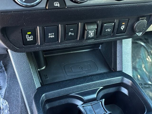 2020 Toyota Tacoma TRD Off-Road V6