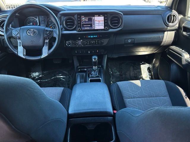 2020 Toyota Tacoma TRD Off-Road V6