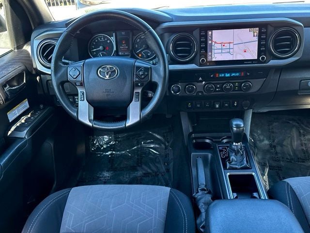 2020 Toyota Tacoma TRD Off-Road V6