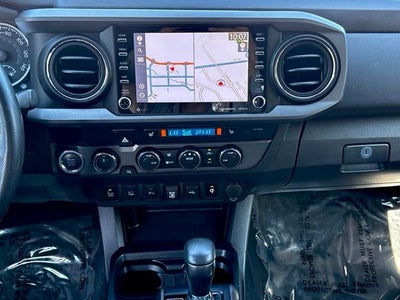 2020 Toyota Tacoma TRD Off-Road V6