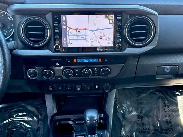 2020 Toyota Tacoma TRD Off-Road V6