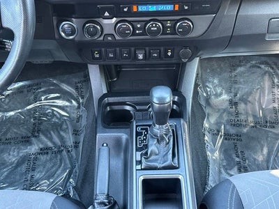 2020 Toyota Tacoma TRD Off-Road V6