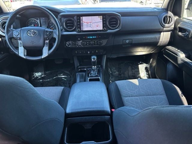 2020 Toyota Tacoma TRD Off-Road V6