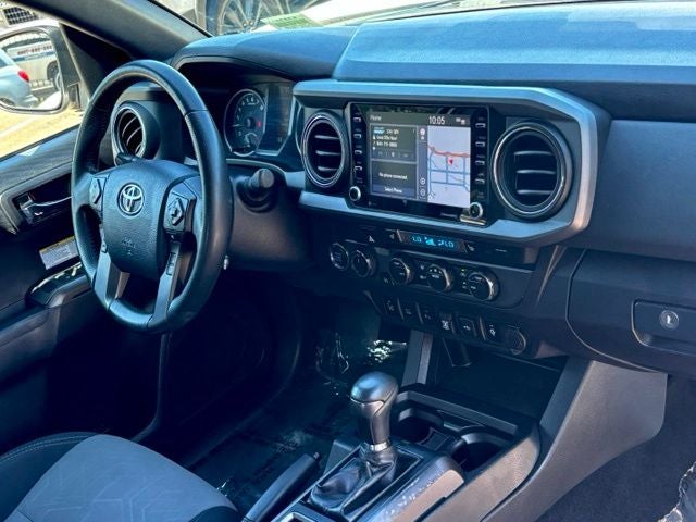 2020 Toyota Tacoma TRD Off-Road V6