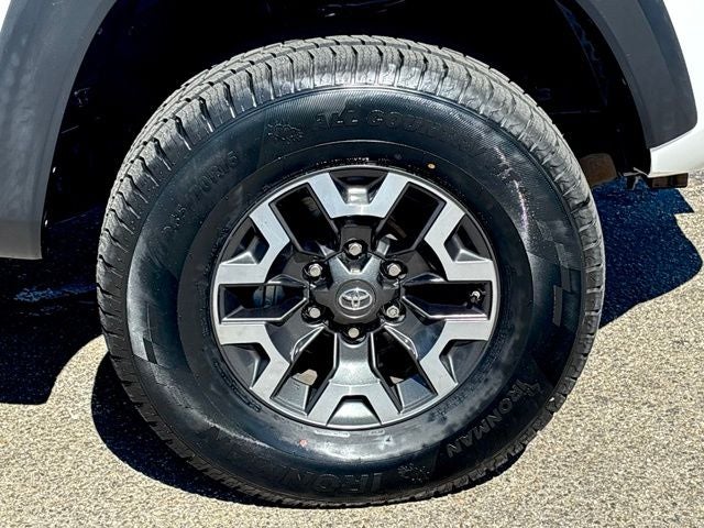 2020 Toyota Tacoma TRD Off-Road V6
