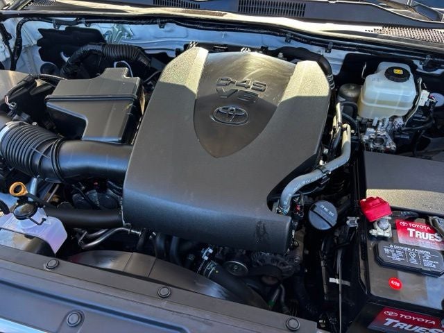 2020 Toyota Tacoma TRD Off-Road V6