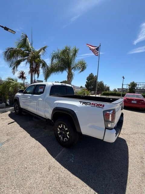 2020 Toyota Tacoma TRD Off-Road V6