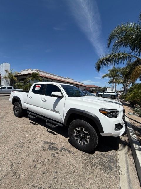 2020 Toyota Tacoma TRD Off-Road V6