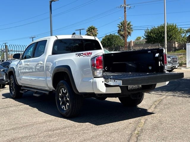 2020 Toyota Tacoma TRD Off-Road V6