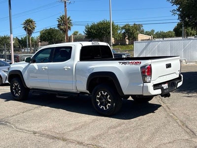 2020 Toyota Tacoma TRD Off-Road V6