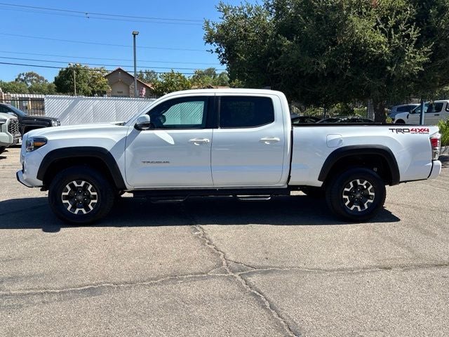 2020 Toyota Tacoma TRD Off-Road V6