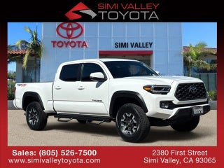 2020 Toyota Tacoma TRD Off-Road V6
