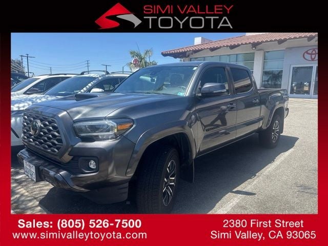 2023 Toyota Tacoma TRD Sport V6
