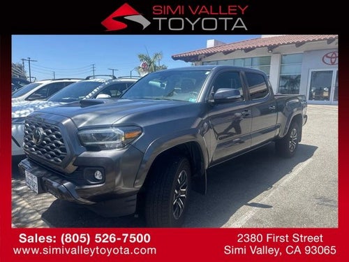 2023 Toyota Tacoma TRD Sport V6