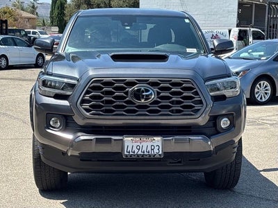 2023 Toyota Tacoma TRD Sport V6
