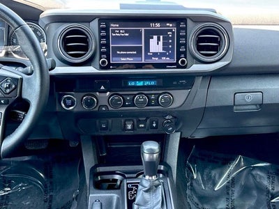 2023 Toyota Tacoma TRD Sport V6
