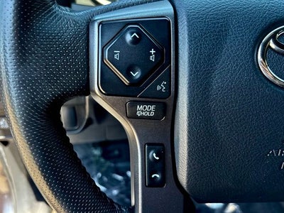 2023 Toyota Tacoma TRD Sport V6