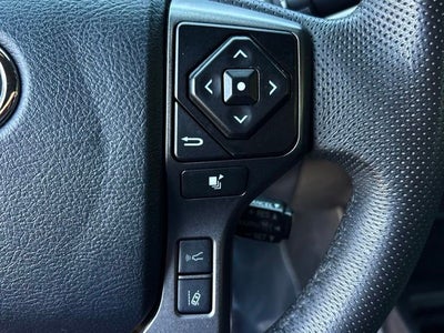 2023 Toyota Tacoma TRD Sport V6