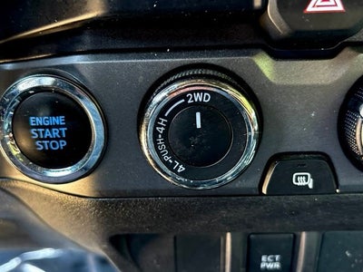 2023 Toyota Tacoma TRD Sport V6