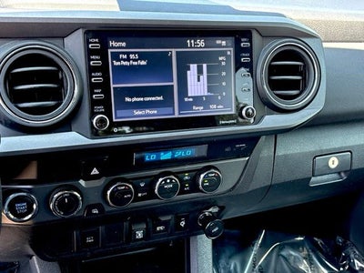 2023 Toyota Tacoma TRD Sport V6