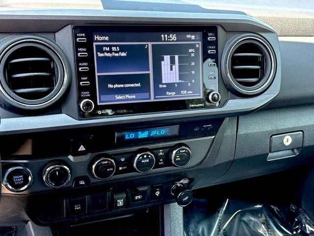 2023 Toyota Tacoma TRD Sport V6