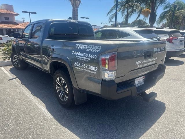 2023 Toyota Tacoma TRD Sport V6