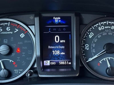 2023 Toyota Tacoma TRD Sport V6