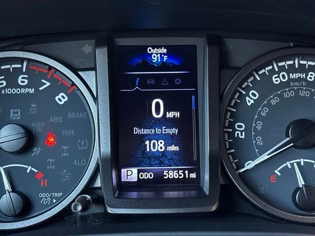2023 Toyota Tacoma TRD Sport V6