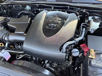 2023 Toyota Tacoma TRD Sport V6
