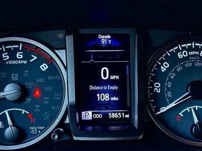 2023 Toyota Tacoma TRD Sport V6
