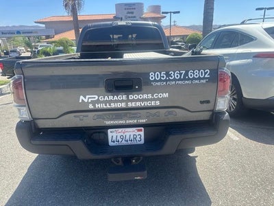2023 Toyota Tacoma TRD Sport V6