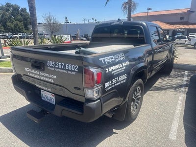 2023 Toyota Tacoma TRD Sport V6