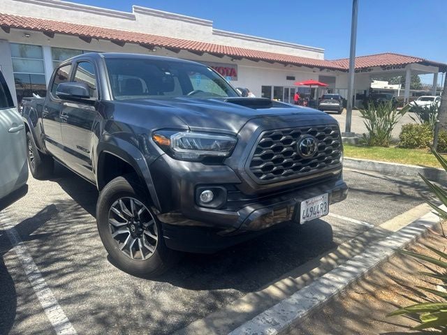 2023 Toyota Tacoma TRD Sport V6