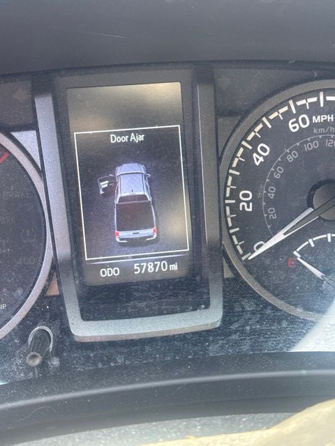 2023 Toyota Tacoma TRD Sport V6