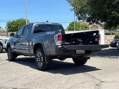 2023 Toyota Tacoma TRD Sport V6