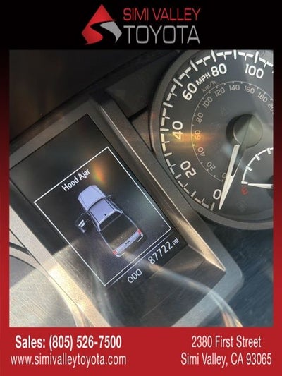 2018 Toyota Tacoma TRD Off-Road V6