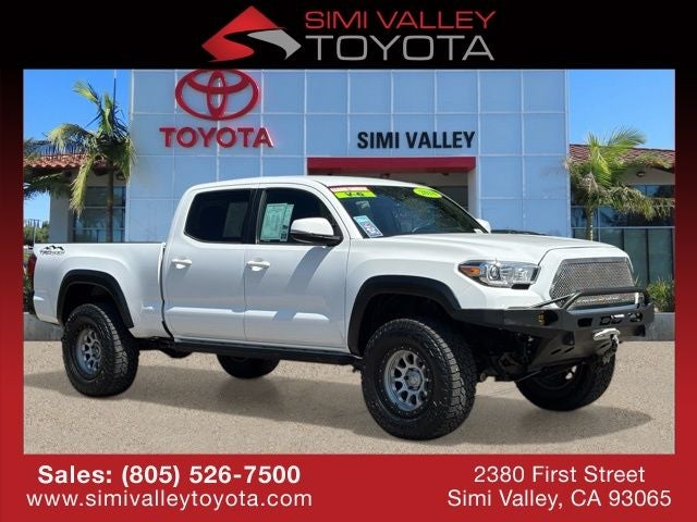 2018 Toyota Tacoma TRD Off-Road V6