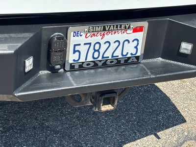 2018 Toyota Tacoma TRD Off-Road V6