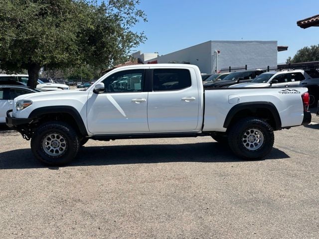 2018 Toyota Tacoma TRD Off-Road V6