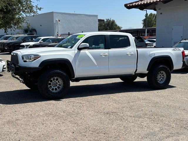 2018 Toyota Tacoma TRD Off-Road V6