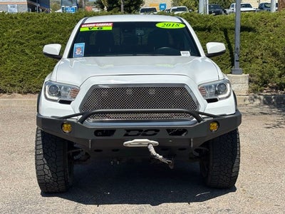 2018 Toyota Tacoma TRD Off-Road V6