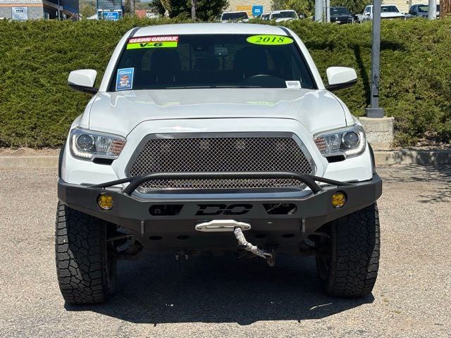 2018 Toyota Tacoma TRD Off-Road V6